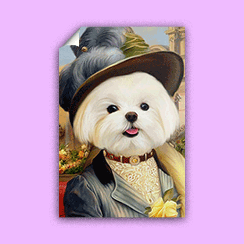The Noble Pup